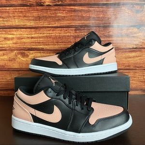 Jordan 1 low Crimson Tint Size 9